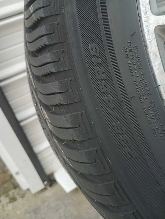 AMG 18' Hankook Kinergy4S