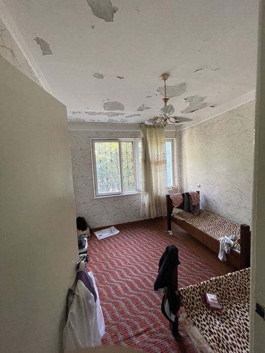 Prodam 3x komnatyayu kvartiru 2 etaj