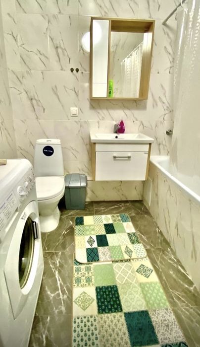 Квартиры посуточно в Астане