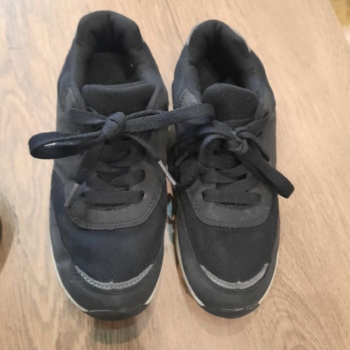 Sneakers/adidasi unisex, marimea 31, unisex, negri