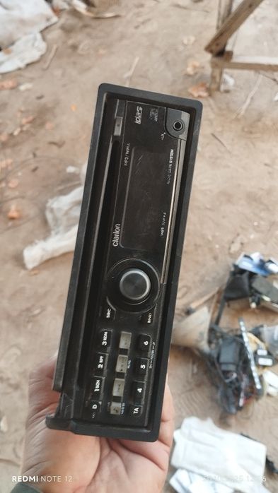 Авто магнитофон сатылады