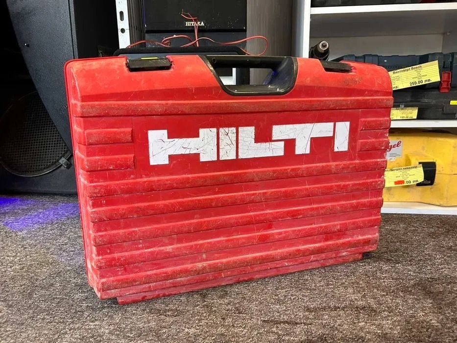 Ударно-пробивна машина Hilti TE 70 ATC-AVR