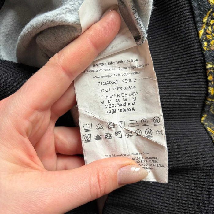 Суитшърт Versace Jeans Couture