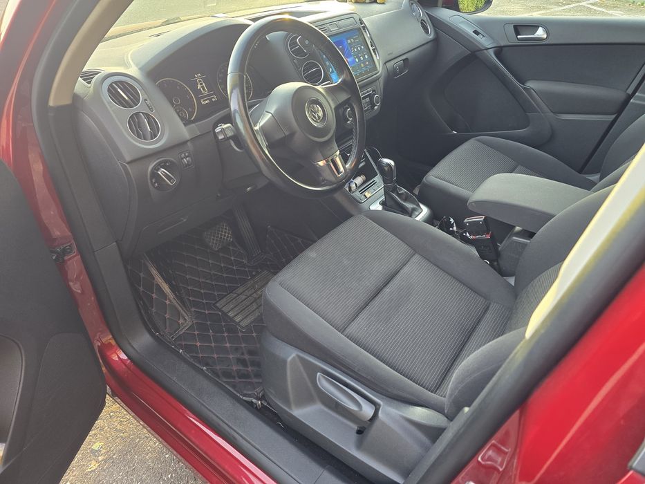 VW Tiguan 2.0 Tdi/DSG