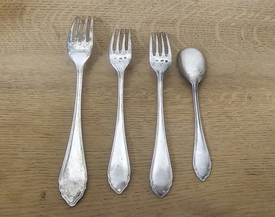 Set Tacâmuri vechi
