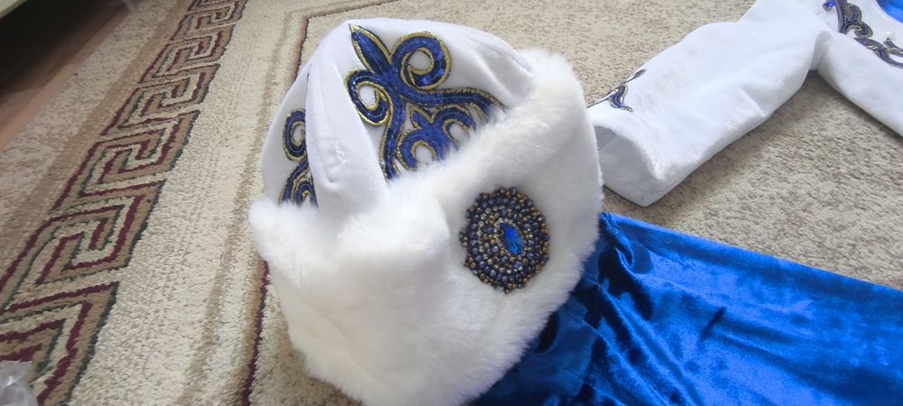 Прокат на тұсау кесу мальчик