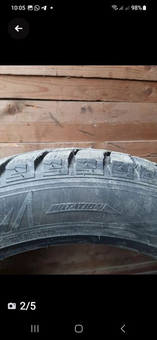 Продам зимние шины