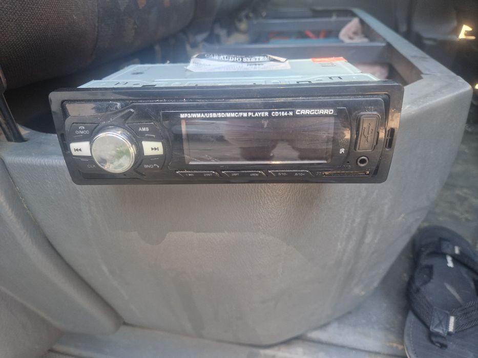 Mp3 cu bluetooth
