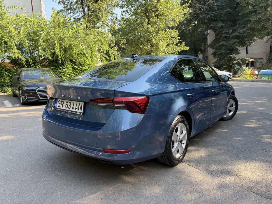 SKODA Octavia 2021 — imagine 2