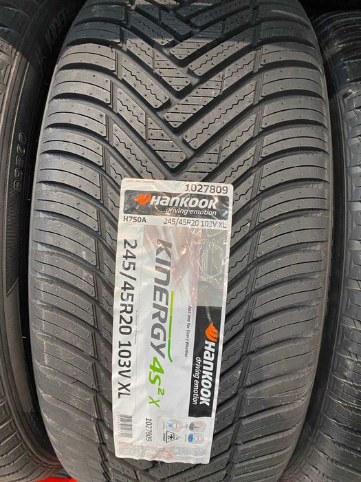 Hankook Kinergy 4s  245/45R20