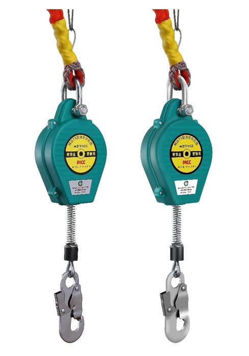 Страховочный тросс 15м