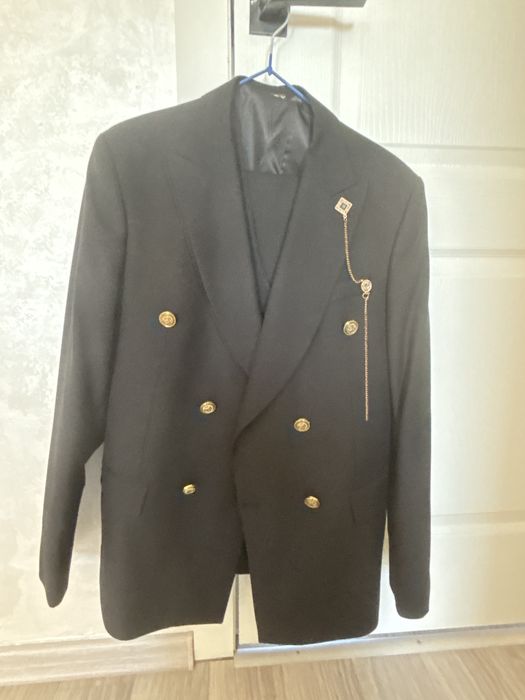 Пиджак  класический с рубашкой