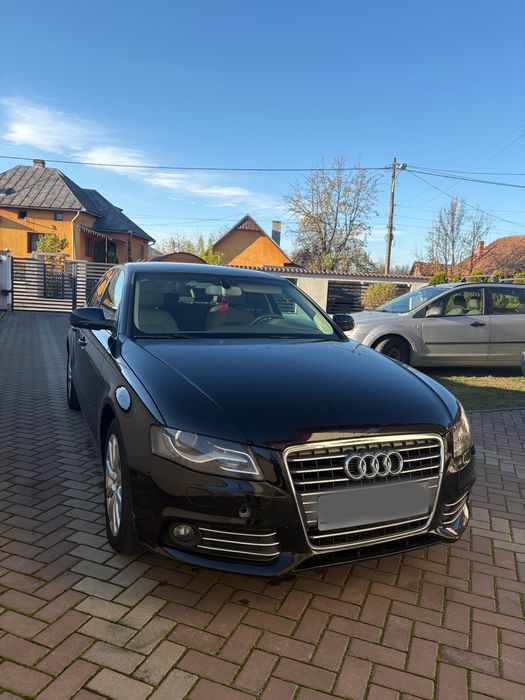 AUDI A4 2010 — imagine 2