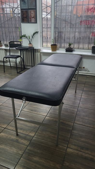 Продается складная кушетка