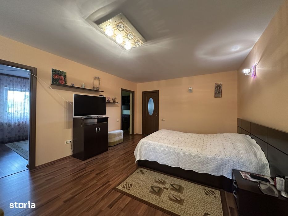 Agentia imobiliara VIGAFON vinde casa 6 camere Fulga de Sus-Prahova