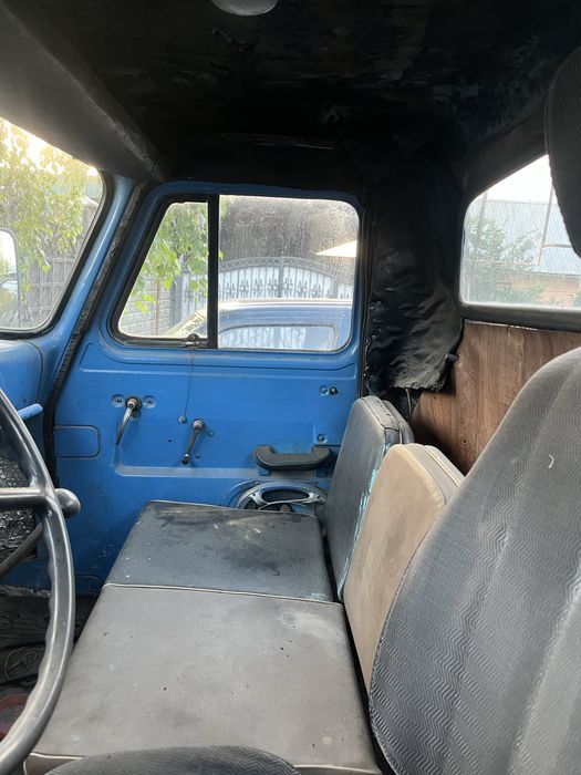 Газ 53 автоцистерна