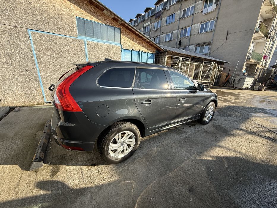 Vand Volvo Xc60 2014