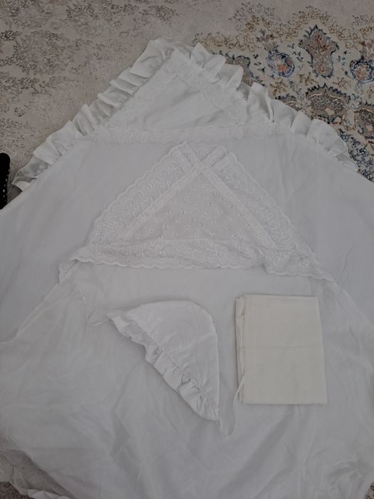 Продам конверт на выписку