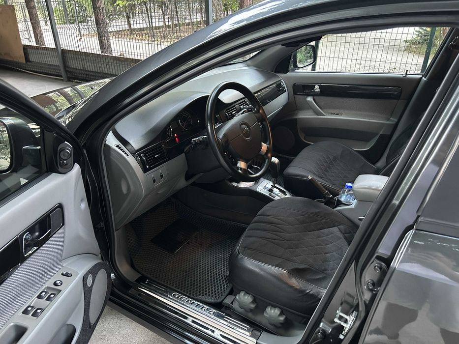 Продам свою Chevrolet Gentra
