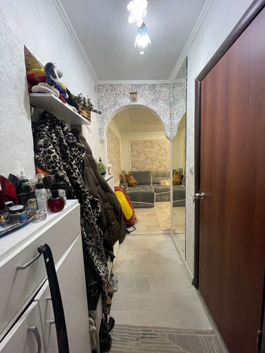 Продам 2х ком квартира