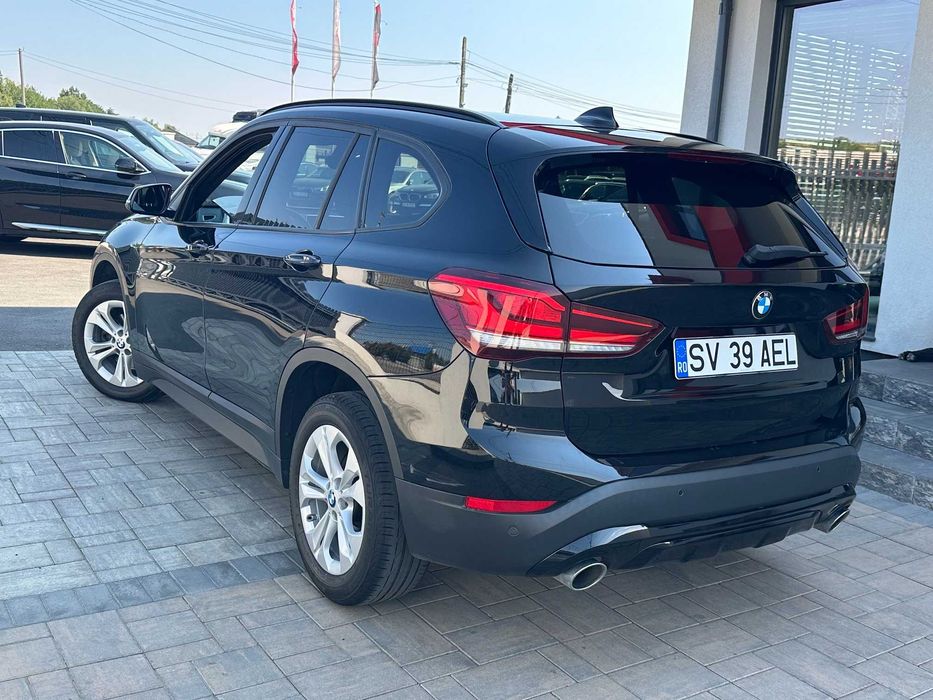 BMW X1 2,0 s-drive 2017 automat TOP accept variante !