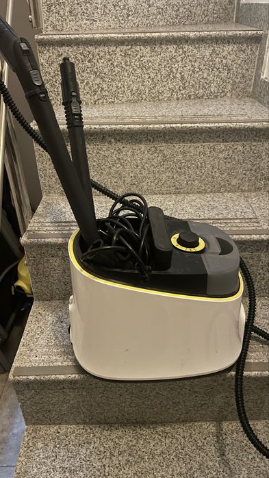 Aparat curatat cu aburi Karcher SC 4 Deluxe