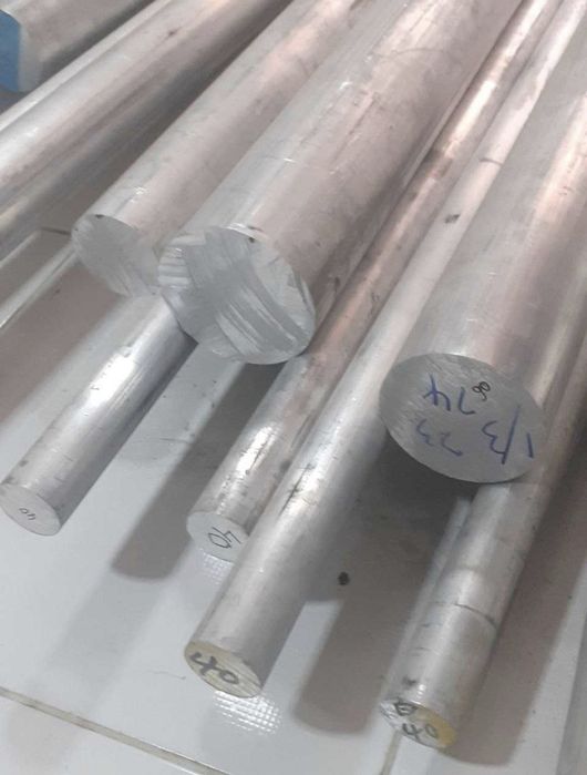 Алюминиевые прутки (дюралевые)