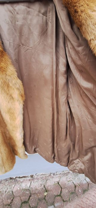 Haina de blană scurtă