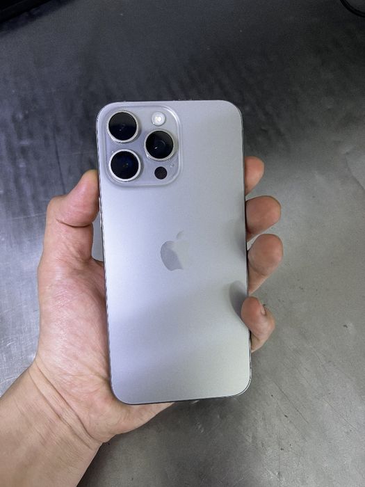 Iphone 15 Pro max 256