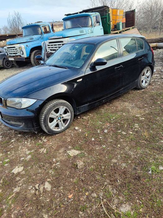 masina BMW seria 1