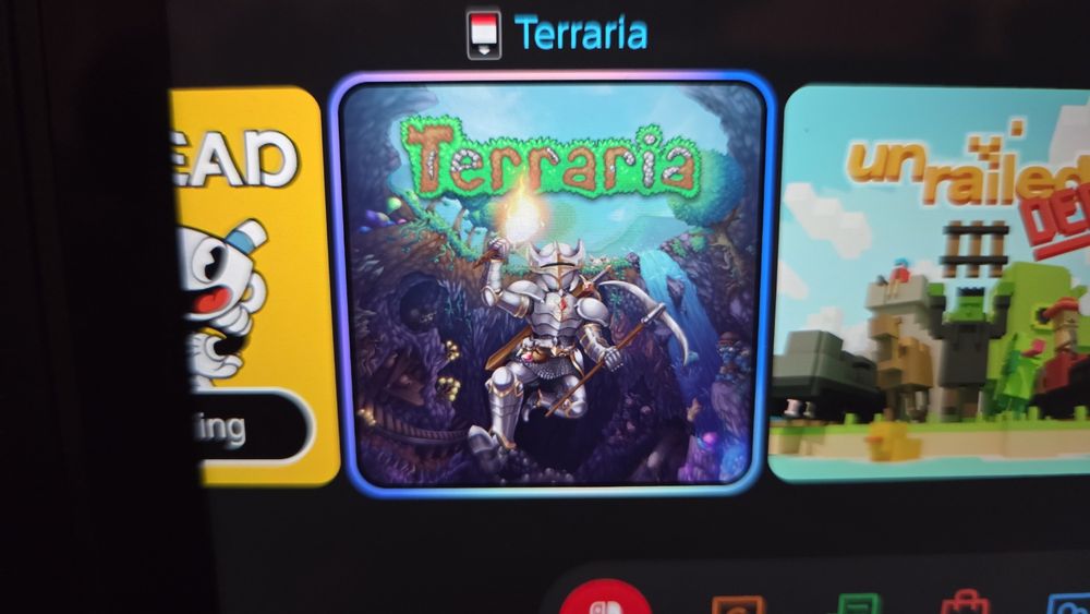 Terraria pentru nintendo switch