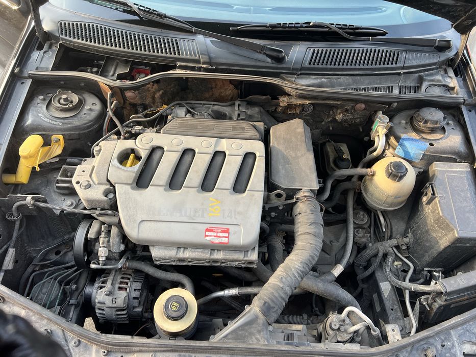 Рено меган кабрио