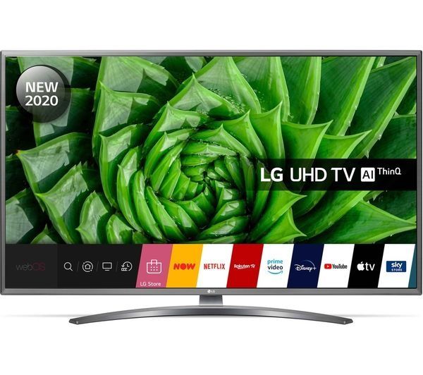 LG smart 43 inch TV