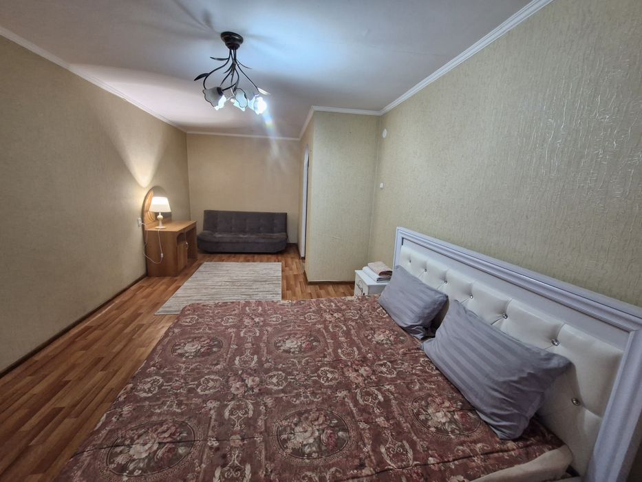 1 ком уютую чистую теплую в 4 мкр