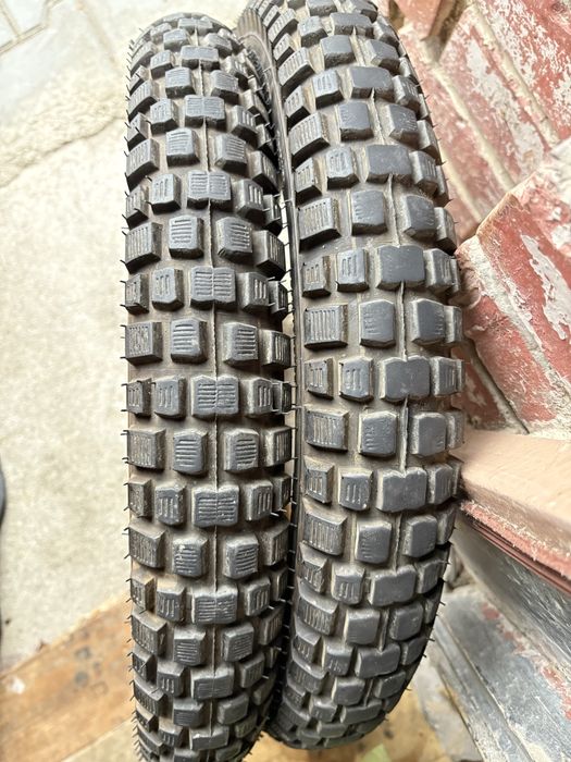 Simson enduro Гуми vee rubber