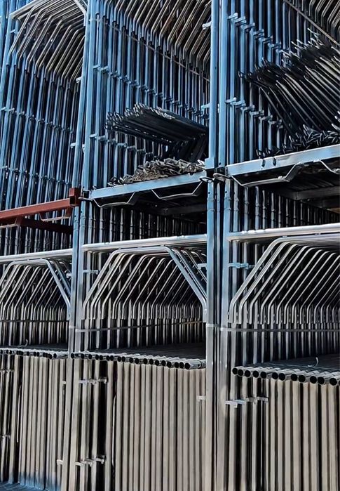 Panouri cofraje LANA, tip doka, popi metalici, schele, montanti