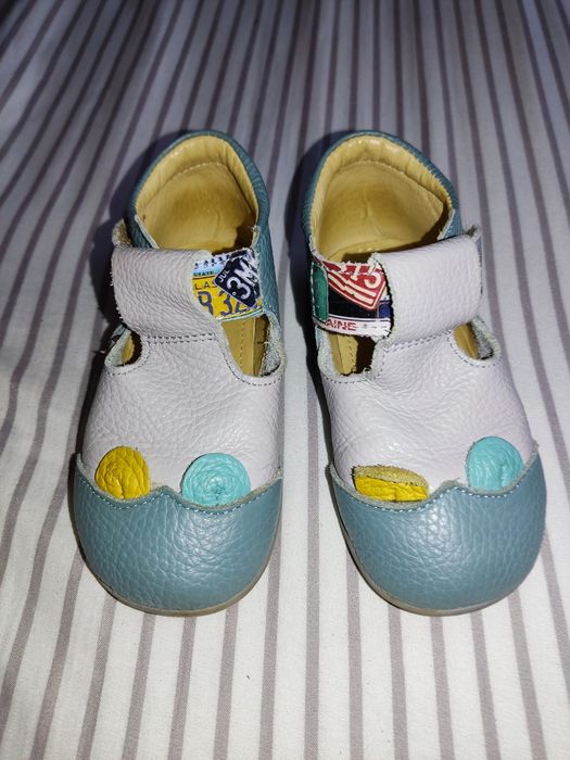 Pantofi piele ARIANA