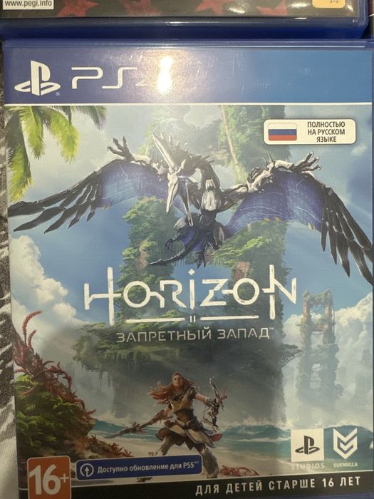 Продаю игра на PlayStation 4-5