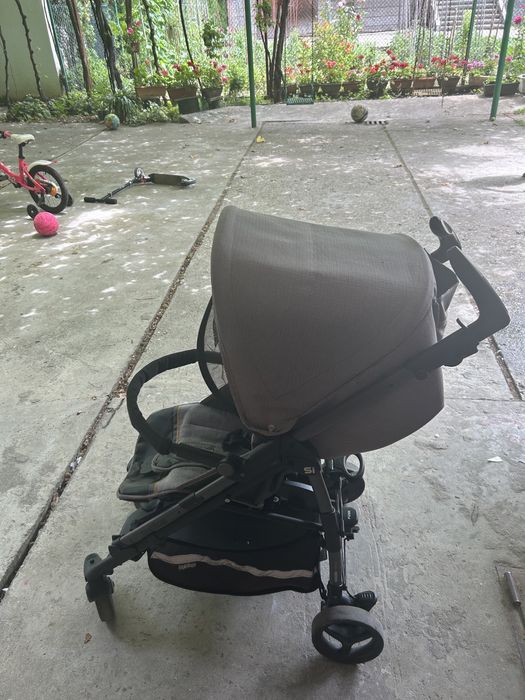 Количка Пег Перего/Peg Perego Si