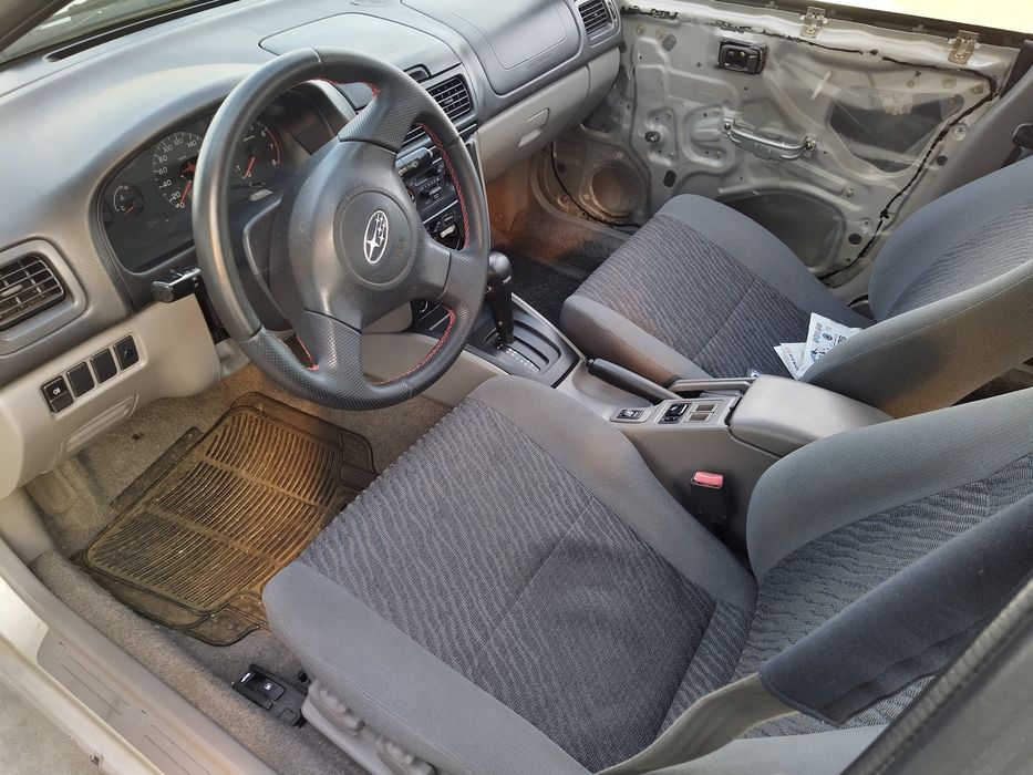 Продавам на части SUBARU IMPREZA 2.0 1999 г.