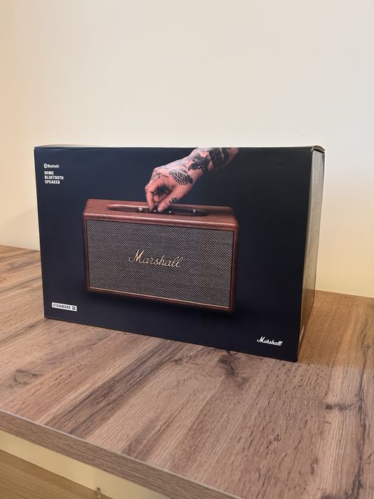 Колонка Marshall Stanmore III