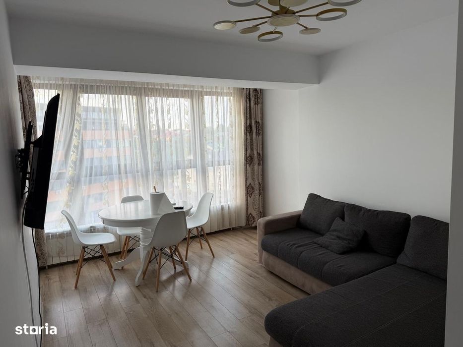 Apartament 2 camere decomandat – Cubis, Tătărași - Piața Doi Băieți