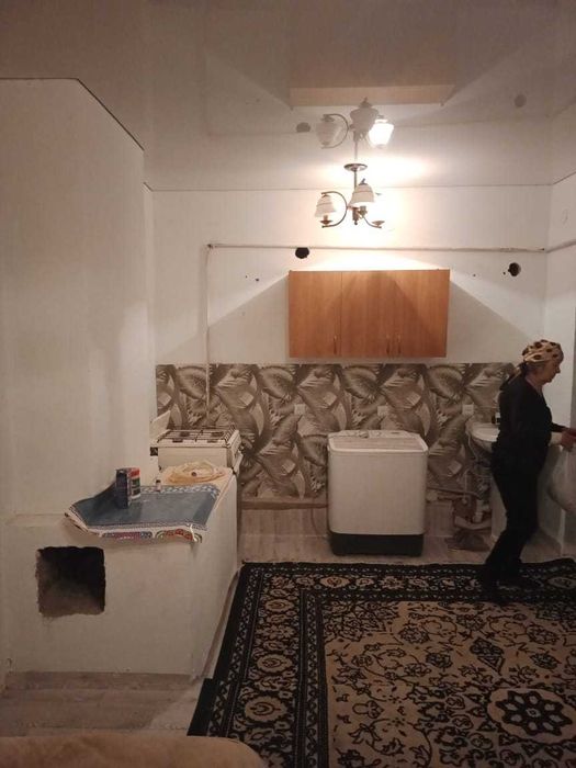 Сдам времянку в мкр Казыгурт