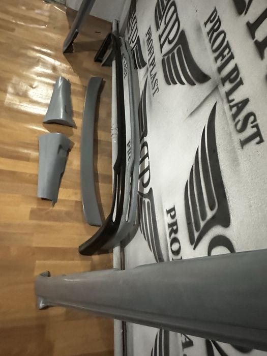 Накладки марк 2 в 90 кузове