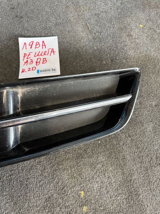 Лява решетка заброня Ауди AUDI A3 8B ном 20
