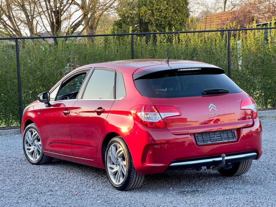 CITROËN C4 2011 — imagine 4