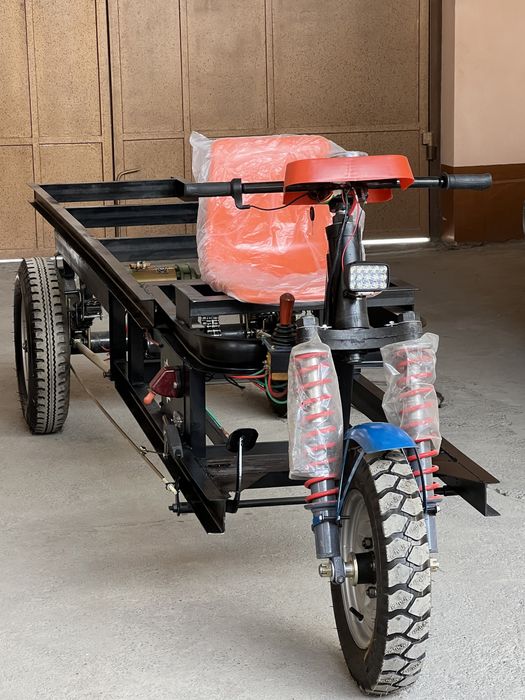 Узун кара Гишт хона учун 2025M 700Ah