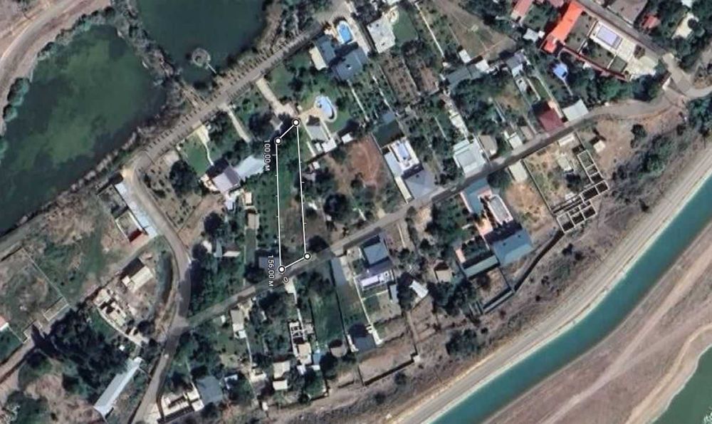 Дачный участок СВТ Геолог Узумбоги 6 соток