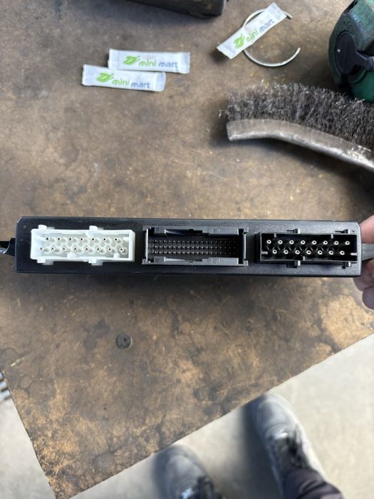 LCM модул III BMW E39