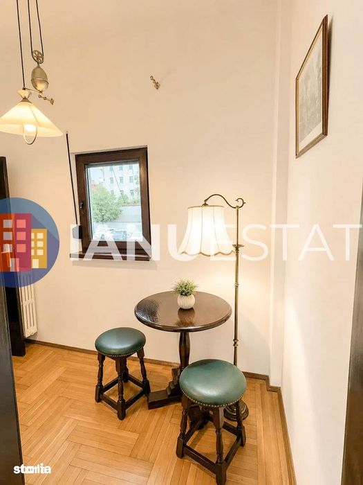 Piata Romana 5` Metrou Magheru Centrala Parcare 2 Bai PetFriendly*